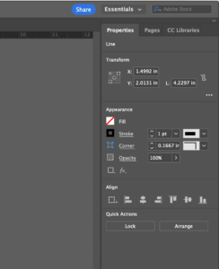 Introduction to InDesign Tools - Annenberg Digital Lounge