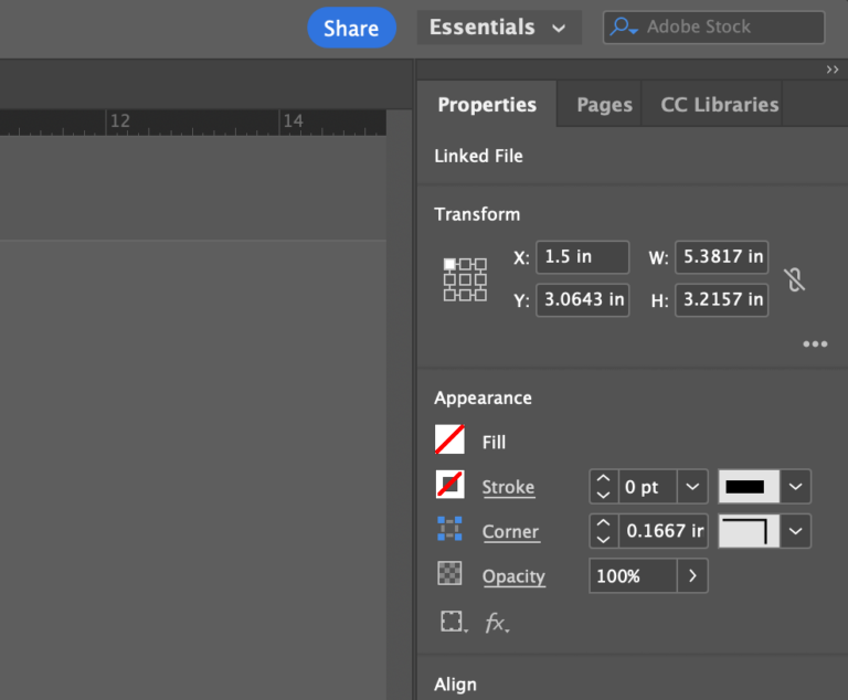 Introduction to InDesign Tools - Annenberg Digital Lounge