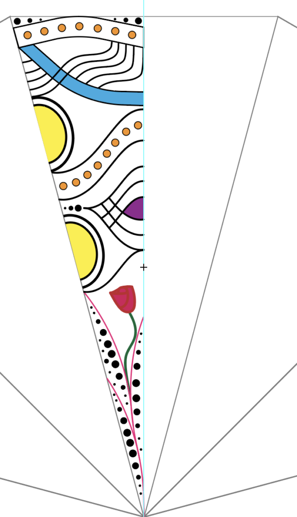 Create A Mandala With Adobe Illustrator Annenberg Digital Lounge