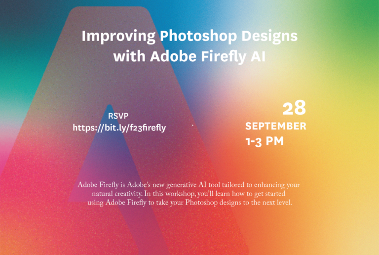 Improving Photoshop Designs with Adobe Firefly AI - Annenberg Digital ...