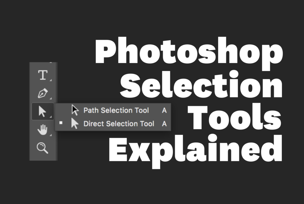 Photoshop Selection Tools Explained - Annenberg Digital Lounge
