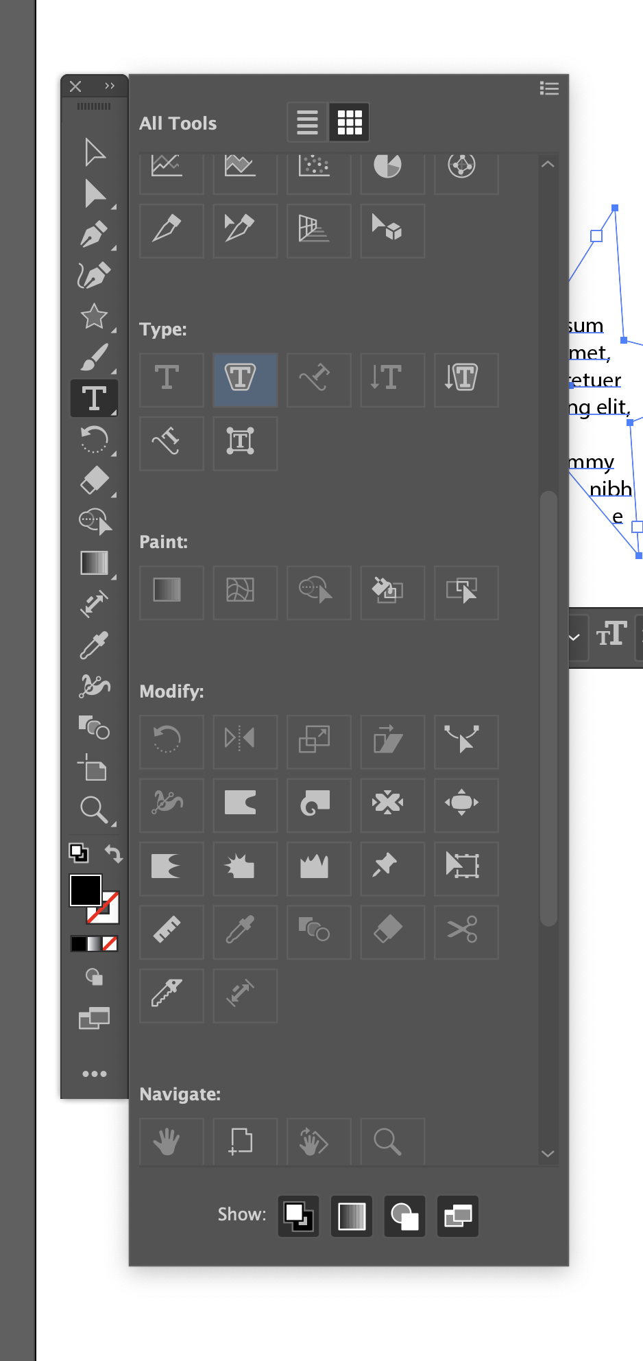 Mastering The Type Tool - Annenberg Digital Lounge