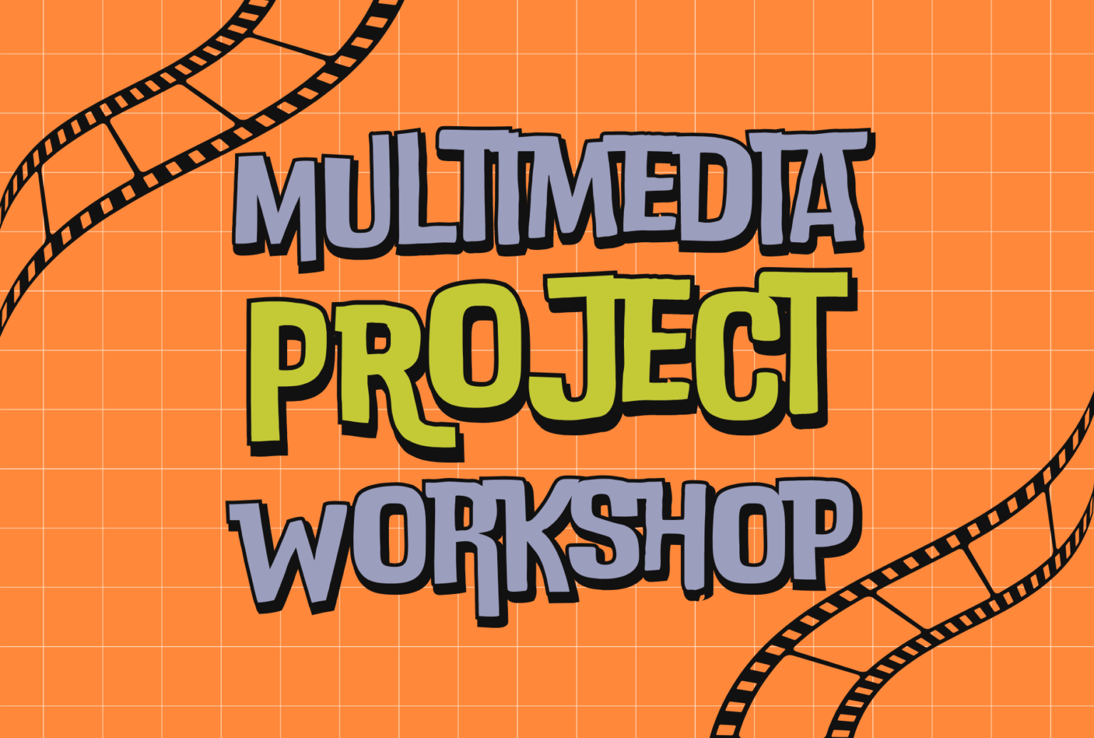 Multimedia Project Workshop - Annenberg Digital Lounge